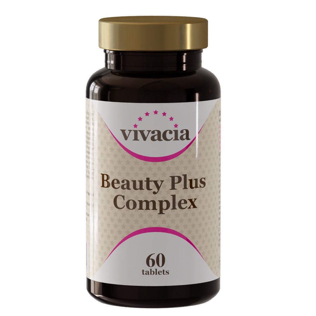 VIVACIA Beauty Plus Complex 60 tableta