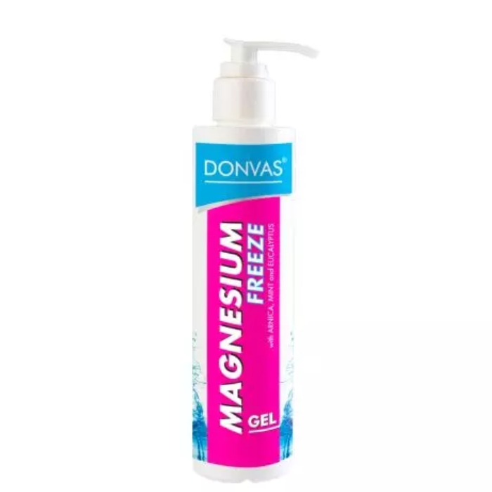 DONVAS MAGNEZIJUM HL.GEL200ML