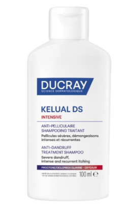 Ducray Kelual DS Intensive šampon 100ml