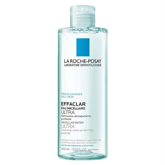 LRP EFFACLAR MICELARNA VODA 400ML 2516