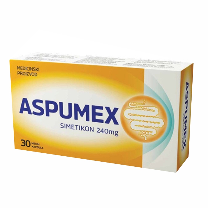 ASPUMEX SIMETIKON A30 CAPS