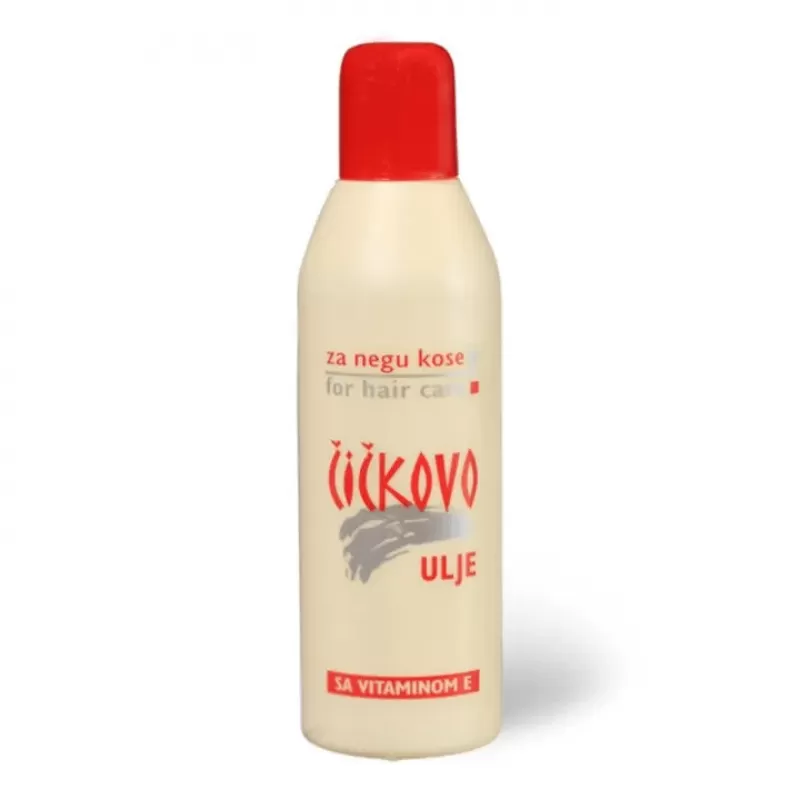 CICKOVO ULJE 65 ML
