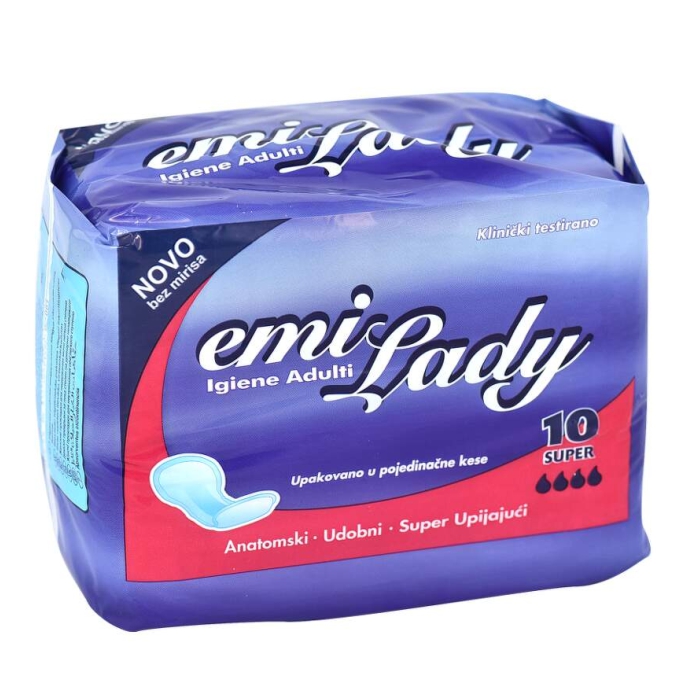 EMI LADY ULOSCI SUPER A10