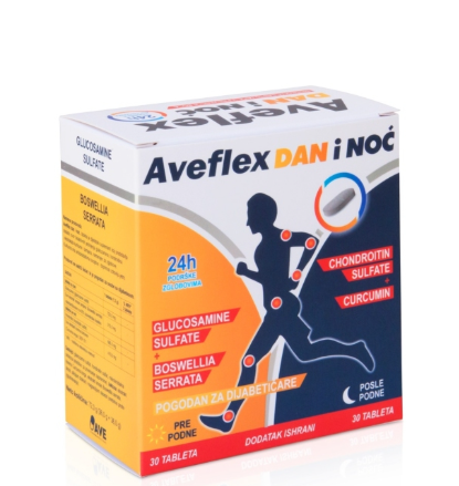 AVEFLEX DAN I NOC TBL 30+30
