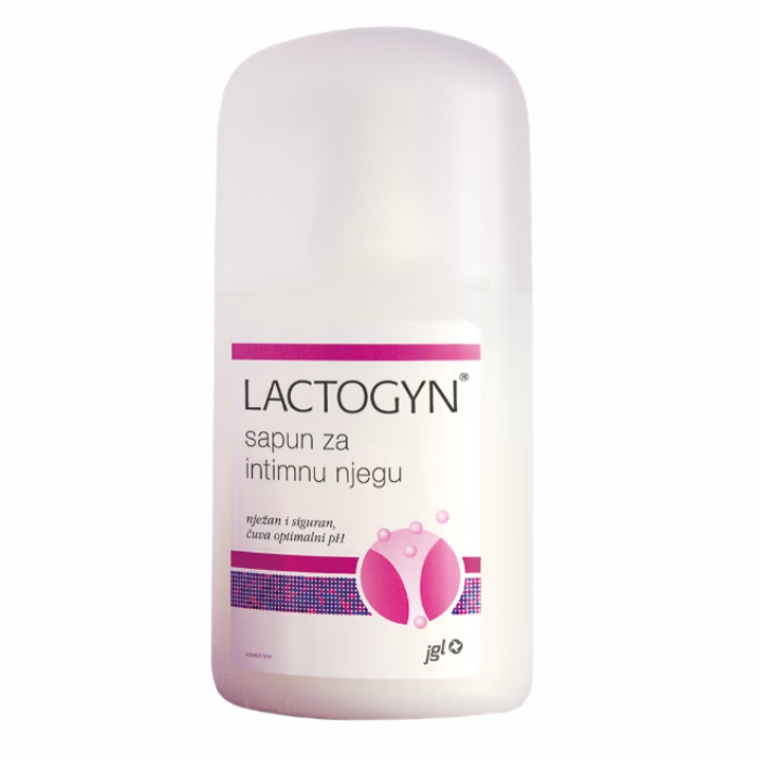 Lactogyn intimni sapun, 250ml