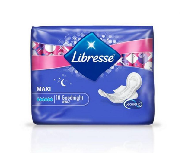 LIBRESSE ULO.NOCNI MAXI A10