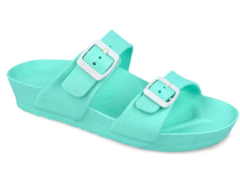 GRUBIN papuca Brezzy light zelena 40