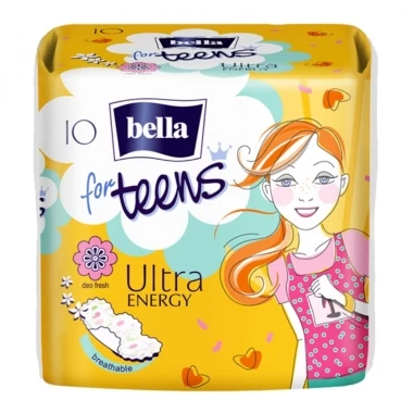 BELLA FOR TEEN UL.ENERGY A10