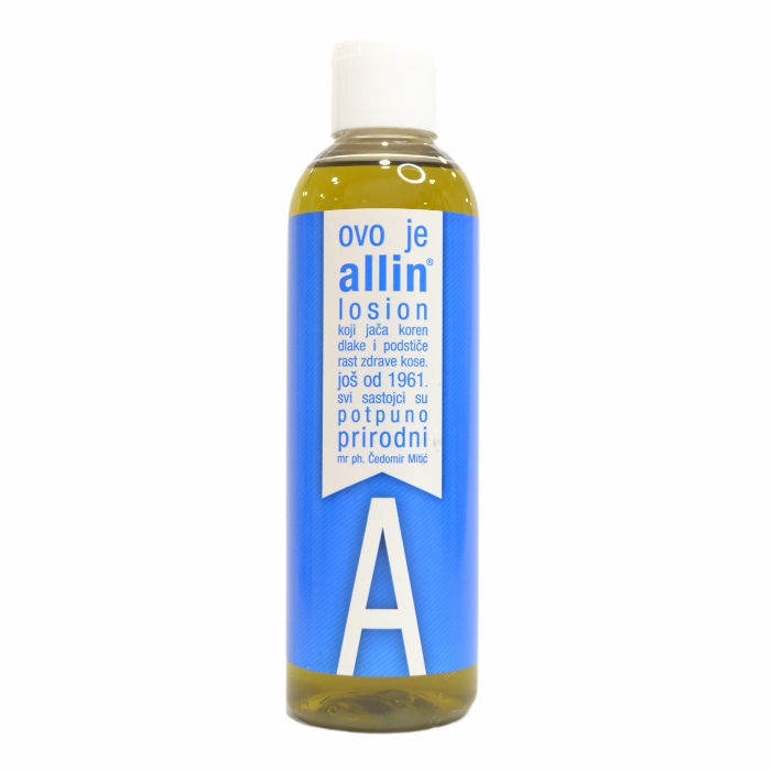ALIN LOS.ZA JACANJE KOSE 200ML