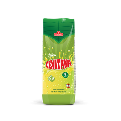 CEDEVITA LIMUN 500G