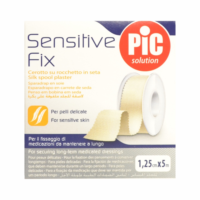 PiC kalem Sensitive fix svila 5m x 1,25cm 22003
