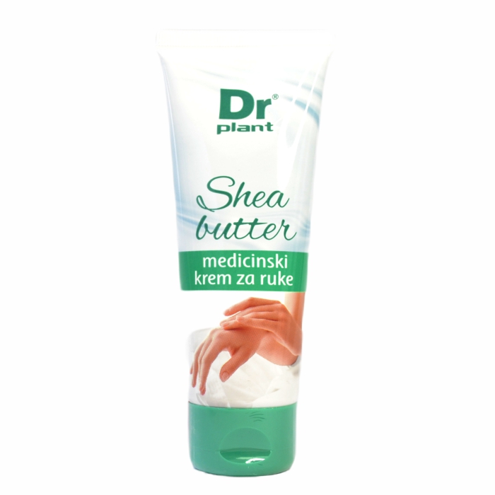 Dr PLANT Shea butter medicinski krem za ruke 100mL