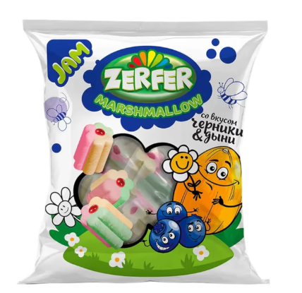 Zerfer Jam 90g