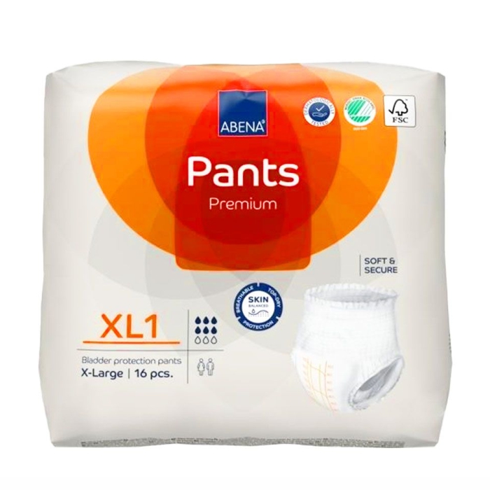 Abena XL gacice premium A16
