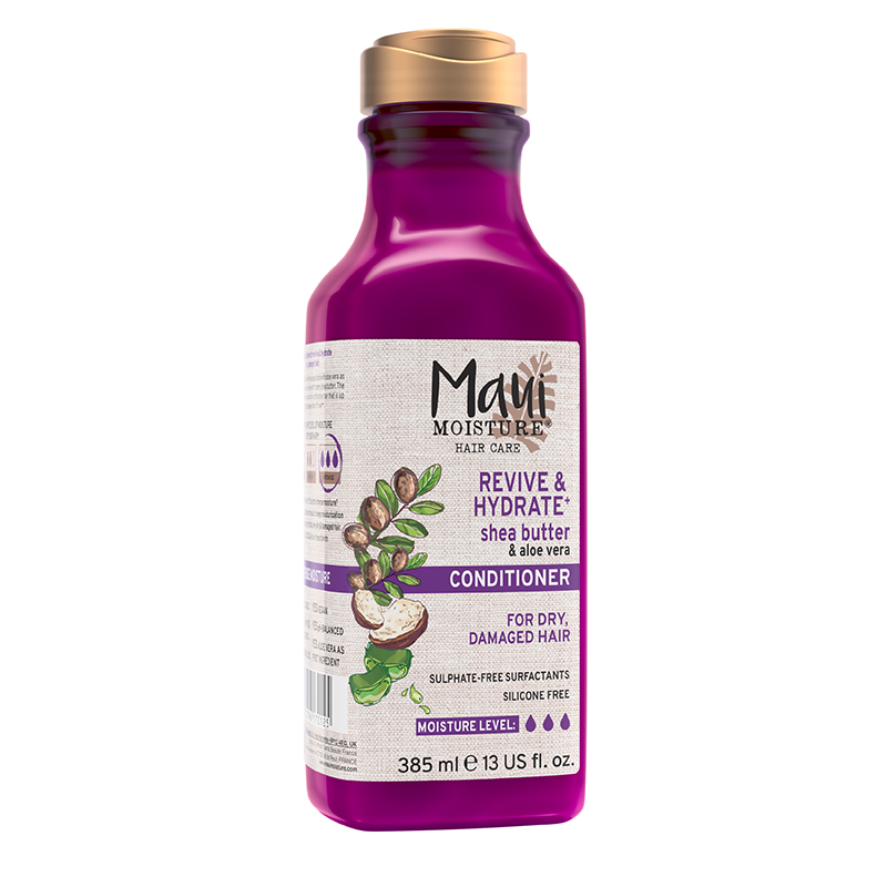Maui Revive&Hydrate Shea Butter regenerator za kosu 385ml
