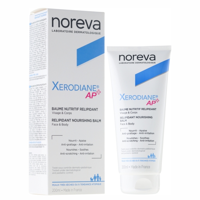 Noreva Xerodiane AP+ hranljivi balzam 200ml