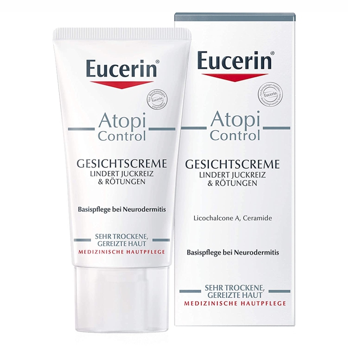 Eucerin AtopiControl Krema za lice 50mL