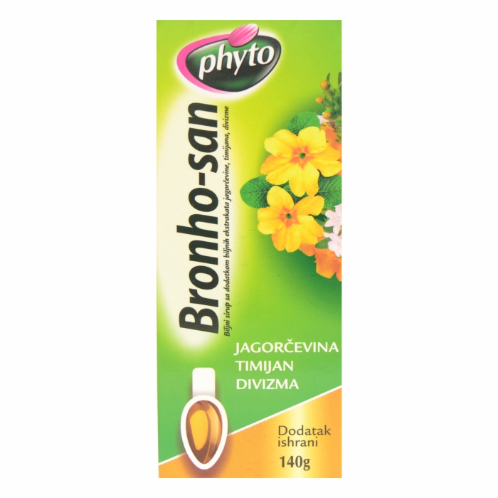 BRONHO SAN JAG+TIM+DIVIZMA140G