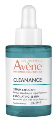Avène Cleanance AHA Serum za eksfolijaciju, 30 ml