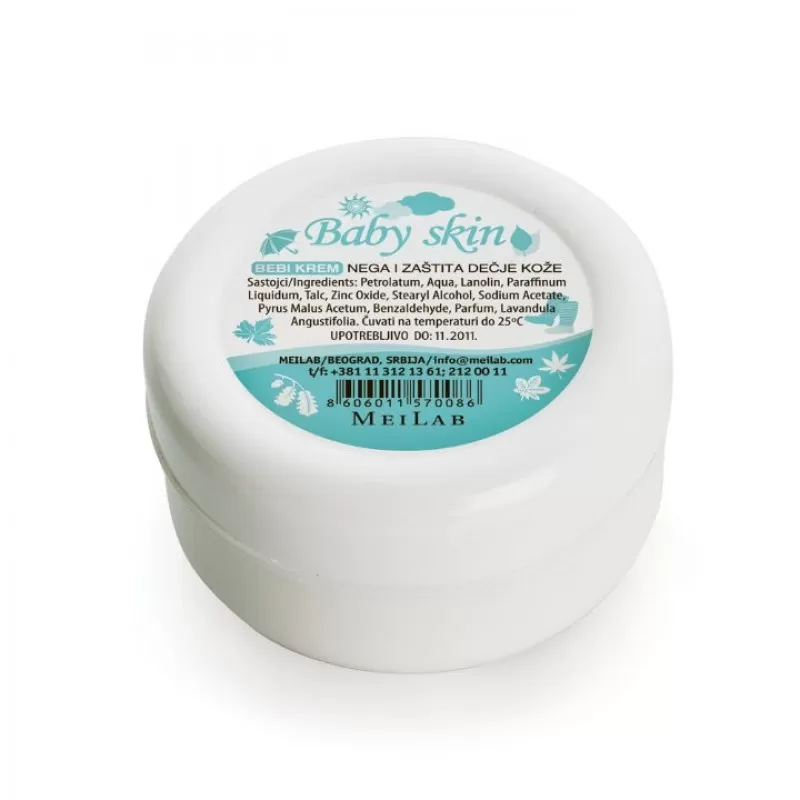 ML.KR.BABY SKIN 300G