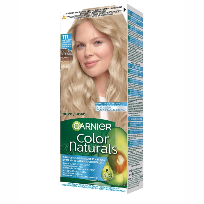 Garnier Color Naturals 111 boja za kosu