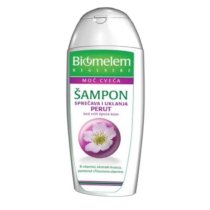 BIOMELEM SAM.PROT.PERUTI 222ML