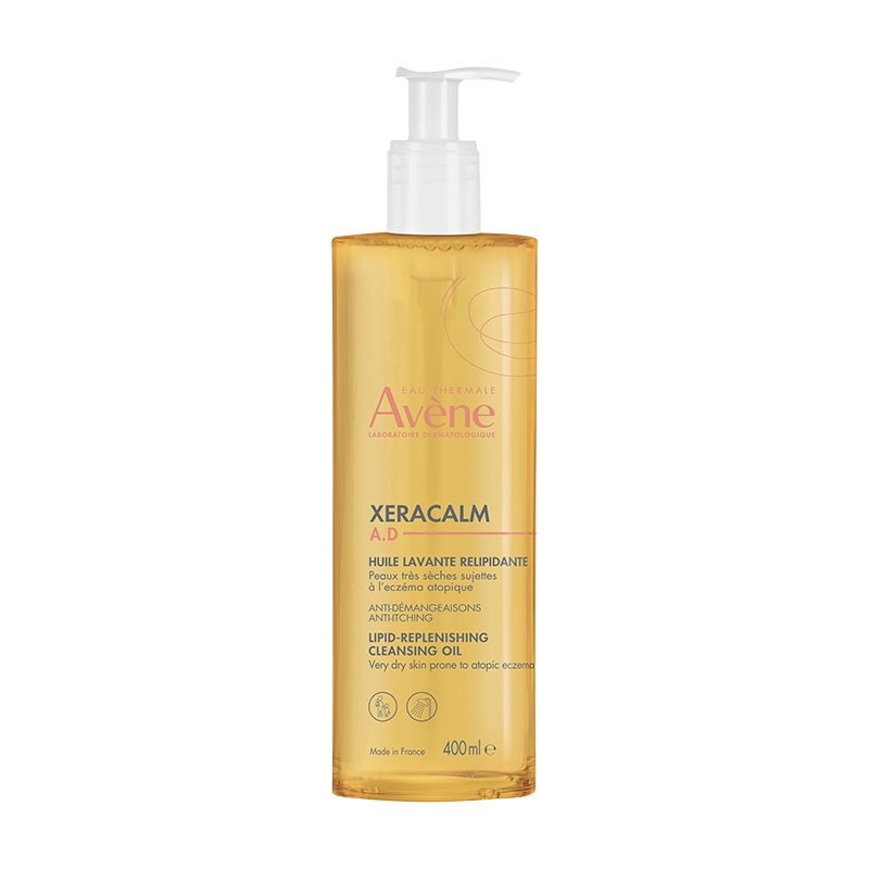 Avene XeraCalm A.D ulje za pranje 400ml