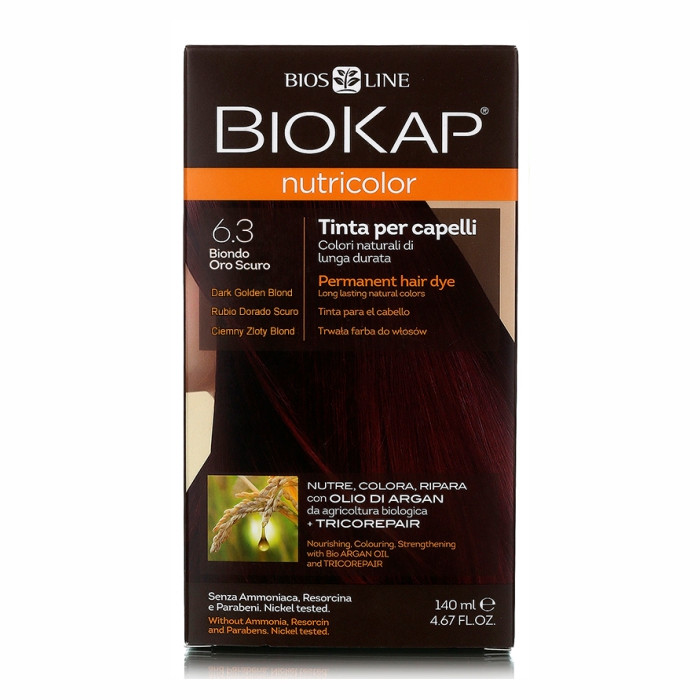 BIOKAP farba 6.3
