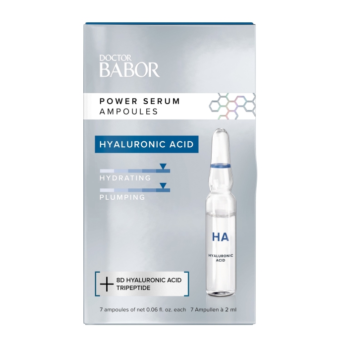 BABOR DOC Power serum amp + Hyaluronic Acid