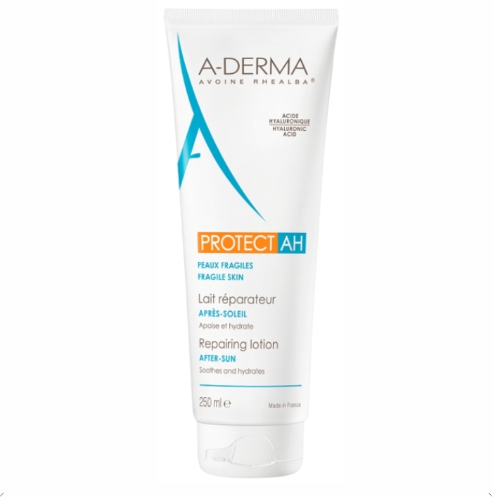 A-Derma protect AH obnavljajući losion posle sunčanja 250ml