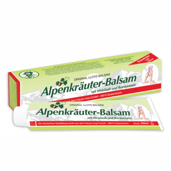 ALPSKI BALSAM ZA VENE 200ML