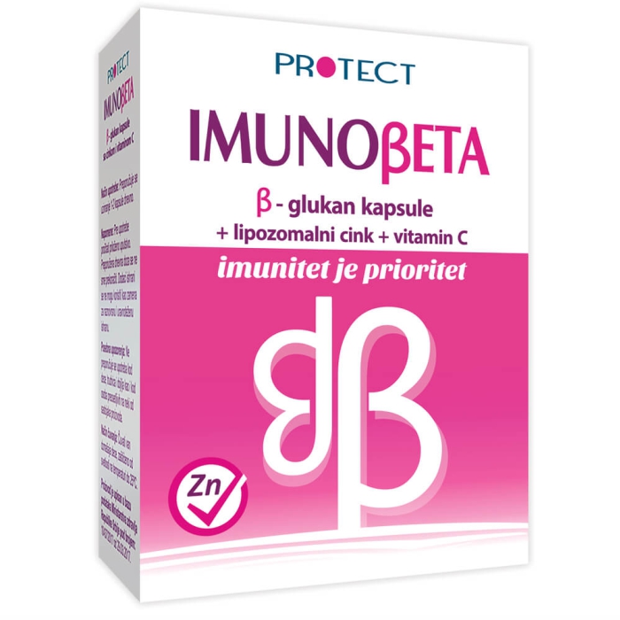 PROTECT ImunoBeta-glukan kaps. a'30