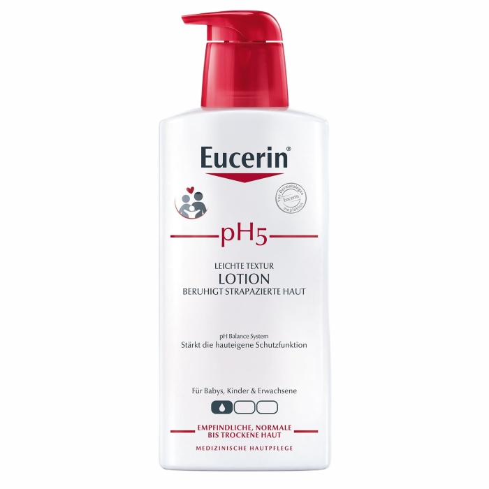 Eucerin pH5 Lagani Losion za telo 400ml