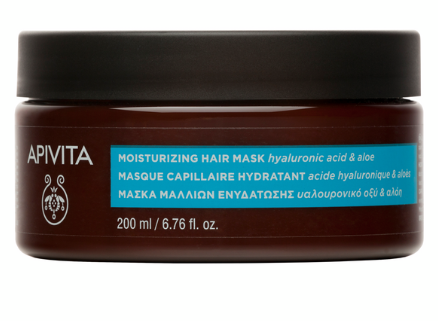 APIVITA maska hidratantna, 200 ml