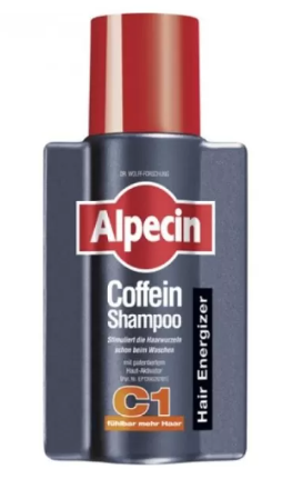 Alpecin Kofeinski šampon C1, 75 ml