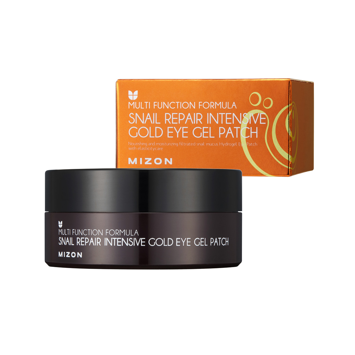 MIZON Snail Repair Intens. Gold Eye Gel Patch 60kom