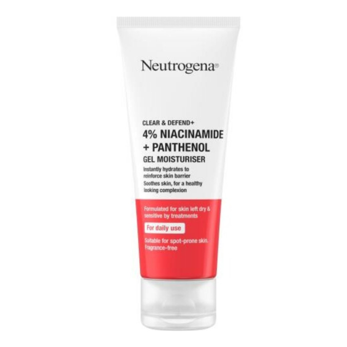 NEUTROGENA Clear Defend Gel Moisturizer 50ml