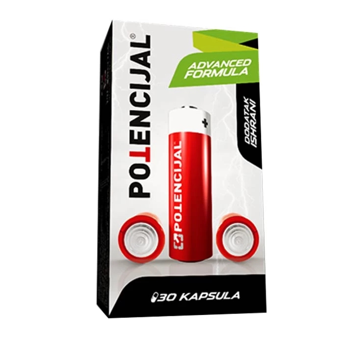 Potencijal Advance Formula, 30 tableta