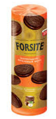 Forsite čokolada kikiriki, 220 g