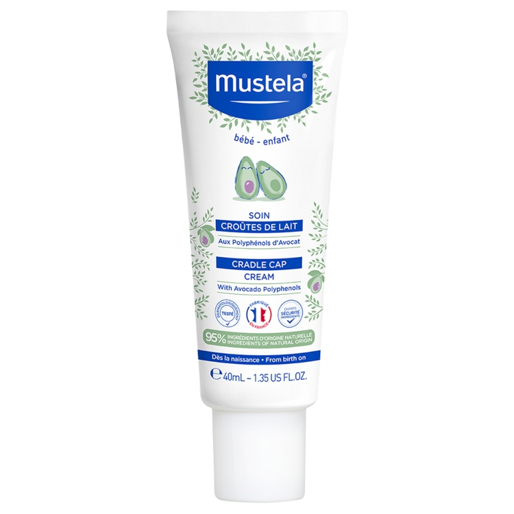 MUSTELA Krema za temenjaču 40ml