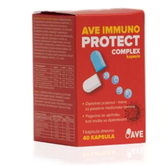 AVE IMMUNO PROTECT COMPLEX A40