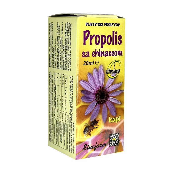 SF PROPOL.KAPI+ECHINACEA+C 20M