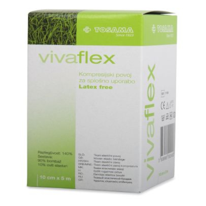 Vivaflex el zavoj 10x5m A1