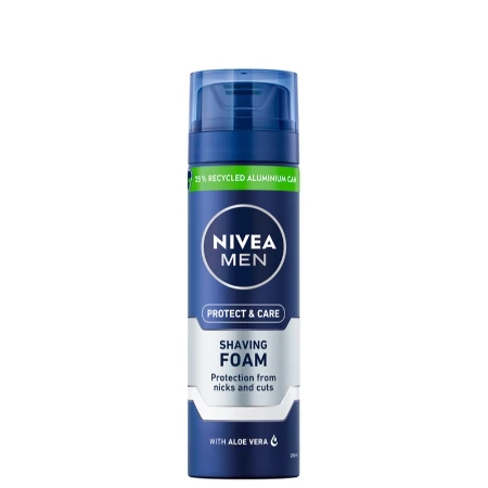 NIVEA PENA ZA BRIJ.200ML 81700