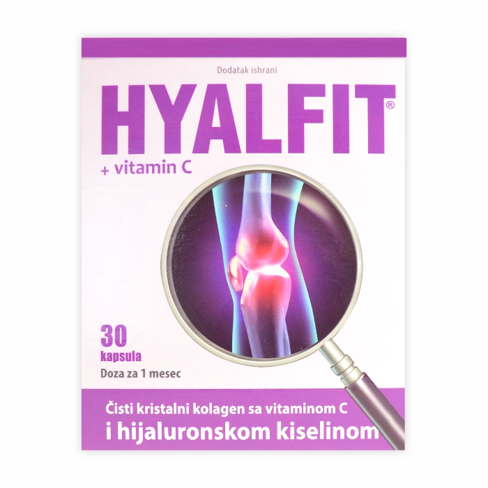 Hyalfit 30 kapsula