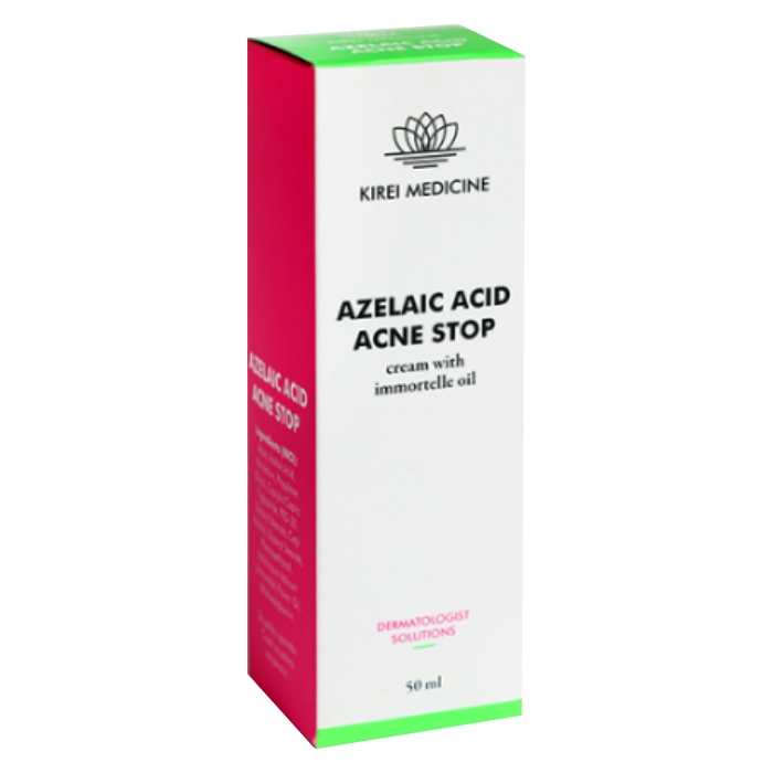 Kirei Azelaic Acid Acne Stop cream 50ml