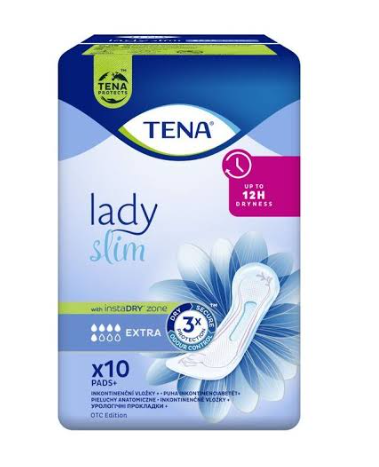 TENA ULO.LADY EXTRA SLIM A10