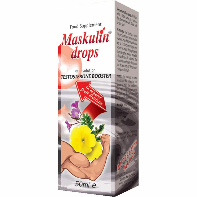 MASKULIN KAPI 50ML