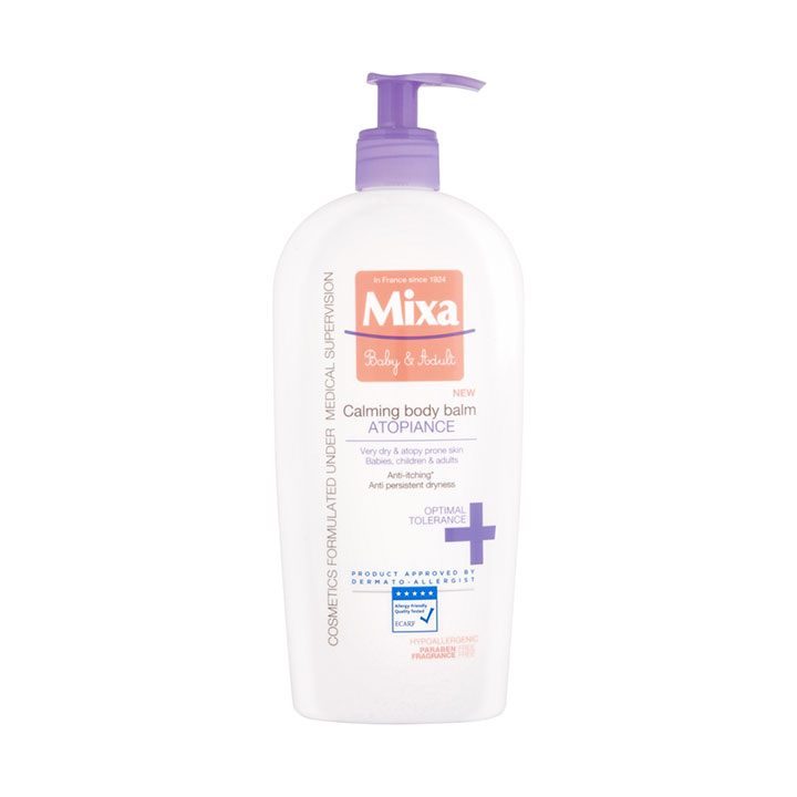 MIXA ATOPIC MLEKO ZA TELO 400ML