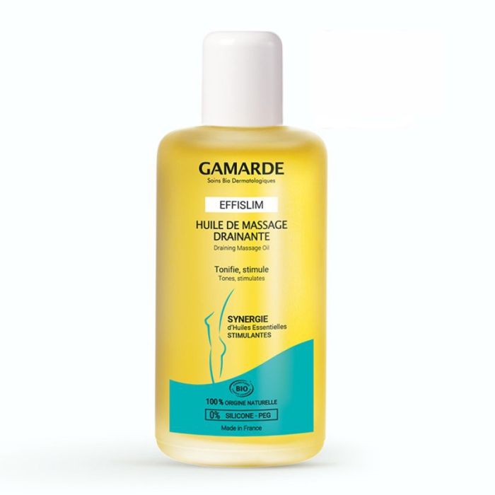 GAMARDE ULJE ZA DRENAZNU MASAZU TELA 200ML